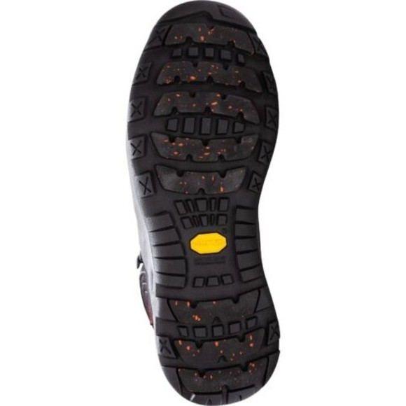 Propet Veymont Hiking Boot in Black / Red Size 8.5 US, 42 EU, WIDE 5E XXW NEW main image 5